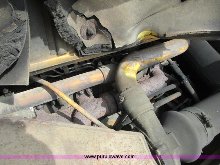 image for item G8805 1986 Hanomag 55D wheel loader