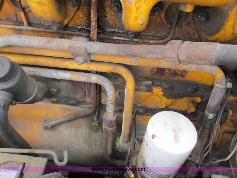 image for item G8805 1986 Hanomag 55D wheel loader