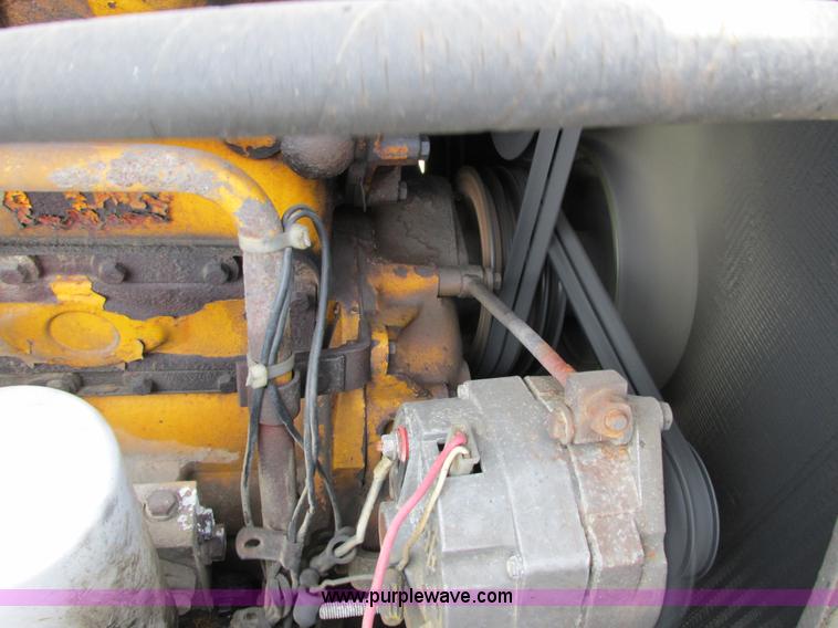 image for item G8805 1986 Hanomag 55D wheel loader