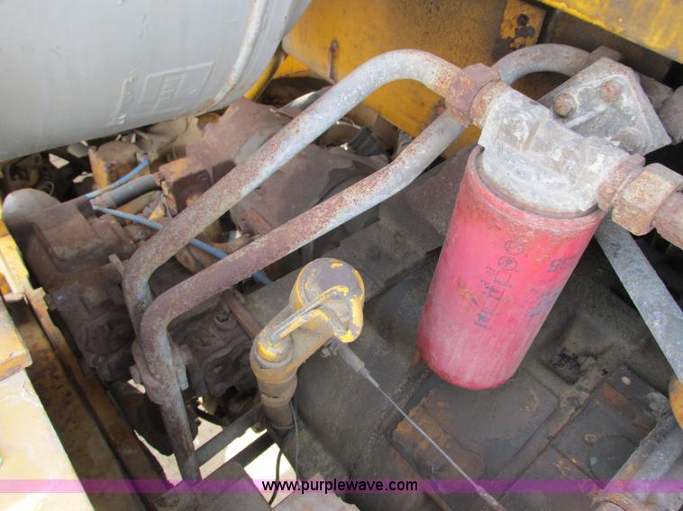 image for item G8805 1986 Hanomag 55D wheel loader