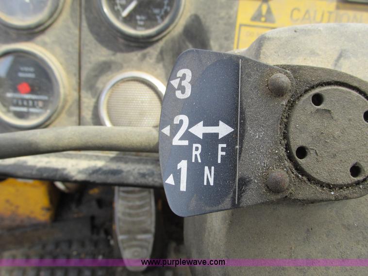 image for item G8805 1986 Hanomag 55D wheel loader