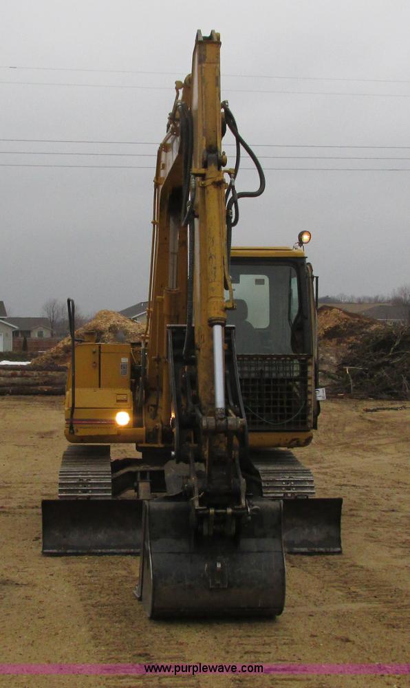 image for item G8808 1999 Caterpillar 307B excavator