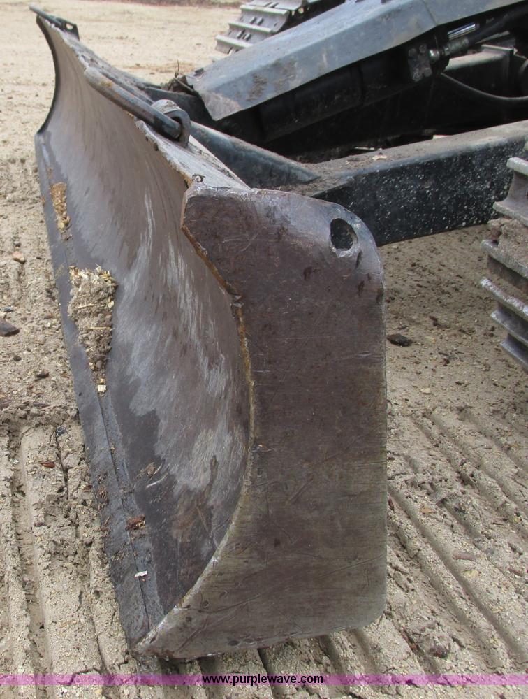 image for item G8808 1999 Caterpillar 307B excavator