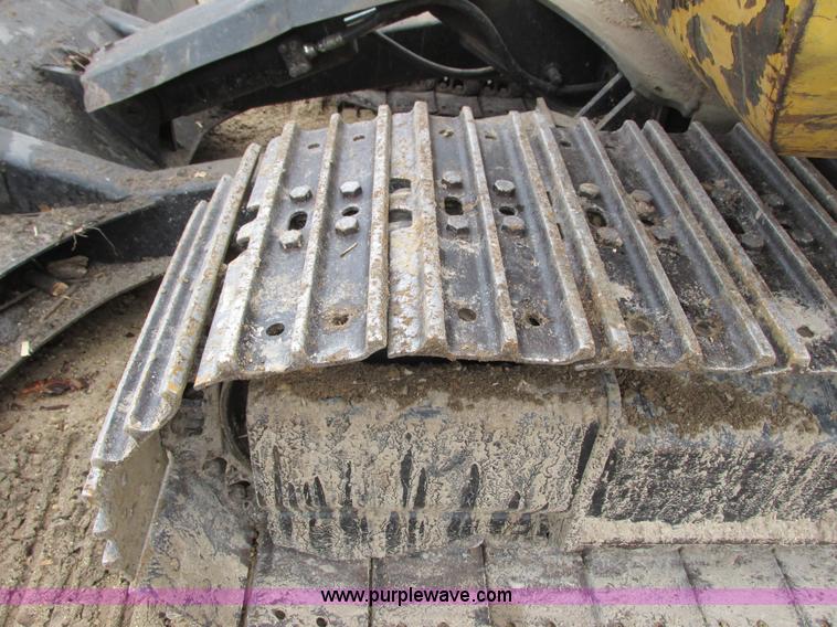 image for item G8808 1999 Caterpillar 307B excavator