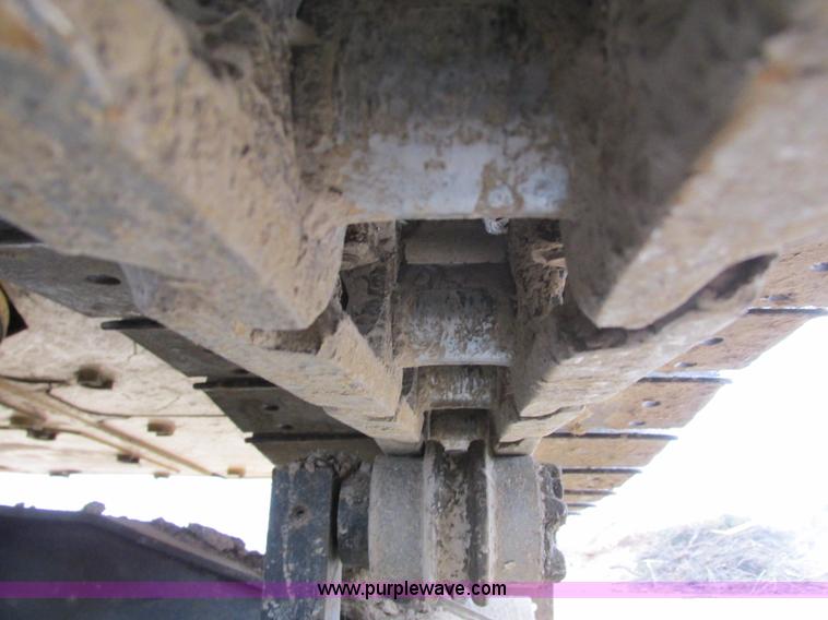 image for item G8808 1999 Caterpillar 307B excavator