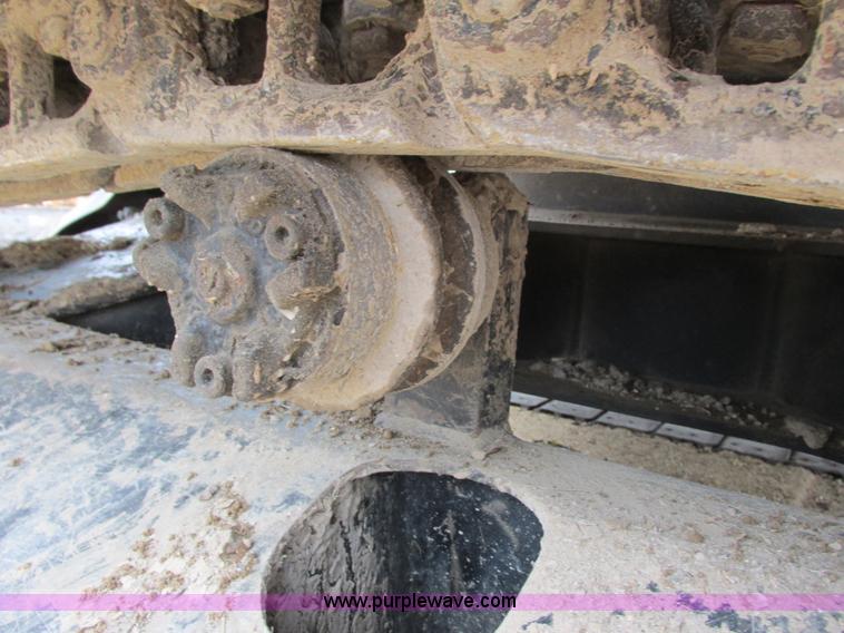 image for item G8808 1999 Caterpillar 307B excavator
