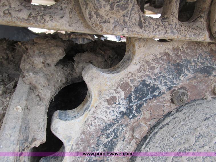 image for item G8808 1999 Caterpillar 307B excavator