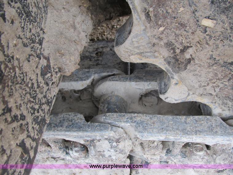 image for item G8808 1999 Caterpillar 307B excavator