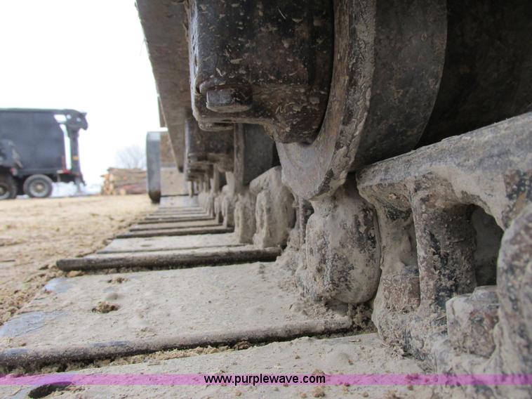 image for item G8808 1999 Caterpillar 307B excavator