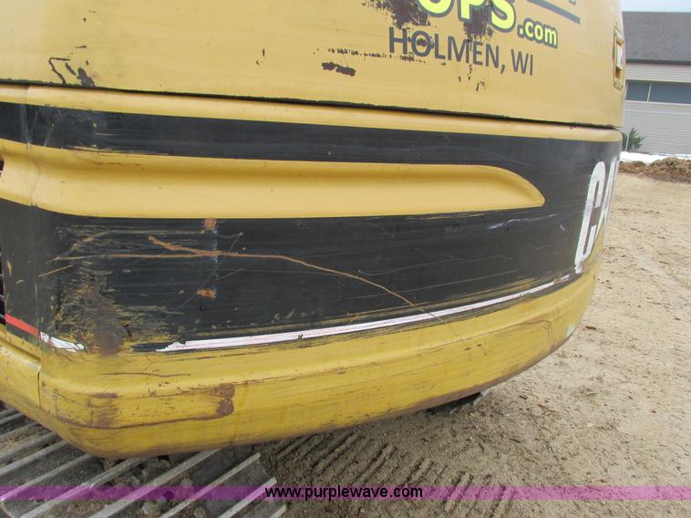 image for item G8808 1999 Caterpillar 307B excavator