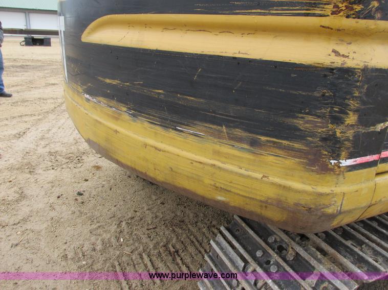 image for item G8808 1999 Caterpillar 307B excavator