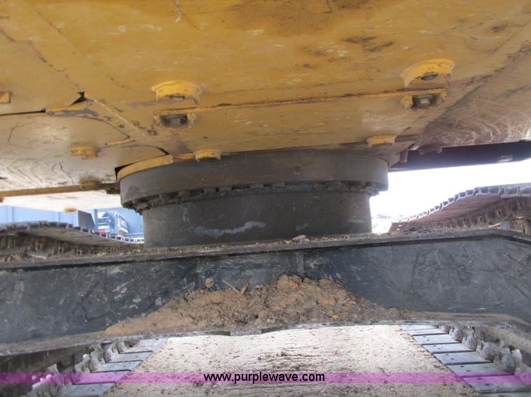 image for item G8808 1999 Caterpillar 307B excavator