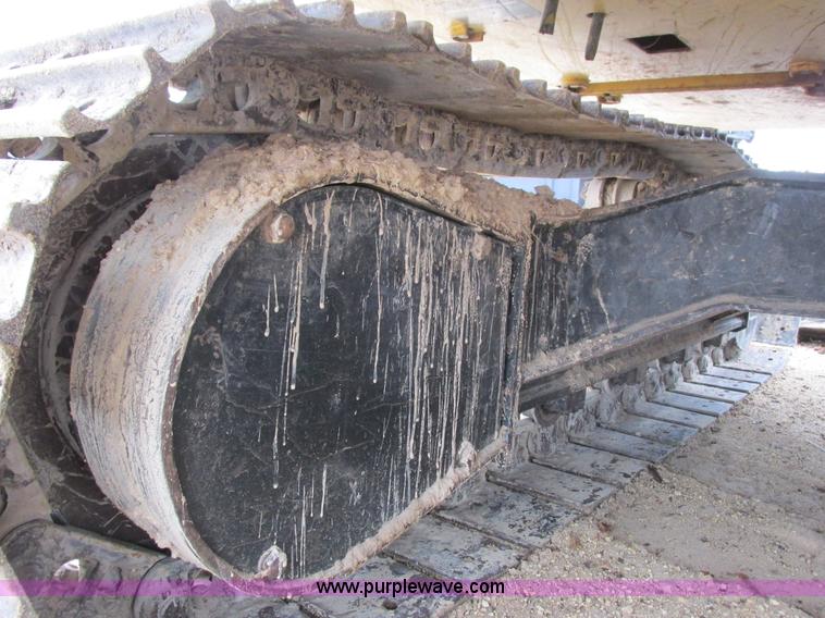 image for item G8808 1999 Caterpillar 307B excavator