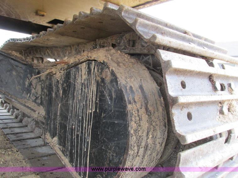 image for item G8808 1999 Caterpillar 307B excavator