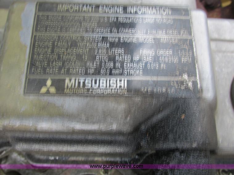 image for item G8808 1999 Caterpillar 307B excavator