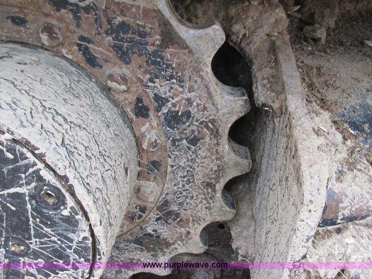 image for item G8808 1999 Caterpillar 307B excavator