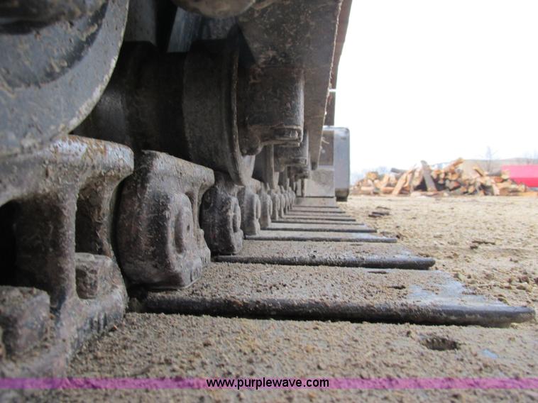 image for item G8808 1999 Caterpillar 307B excavator