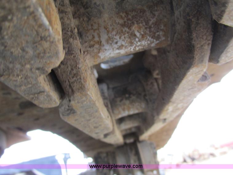 image for item G8808 1999 Caterpillar 307B excavator