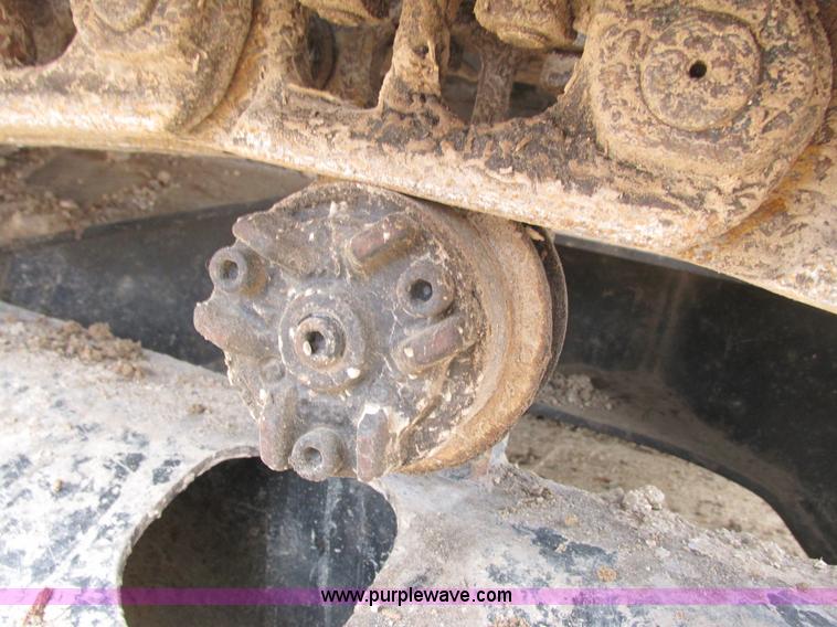 image for item G8808 1999 Caterpillar 307B excavator