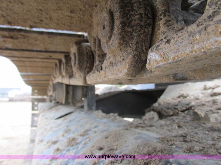 image for item G8808 1999 Caterpillar 307B excavator