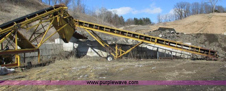 image for item G8809 CEC Equipment sand screen