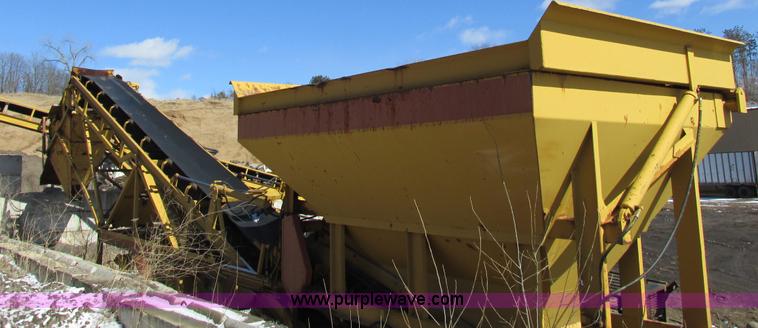 image for item G8809 CEC Equipment sand screen