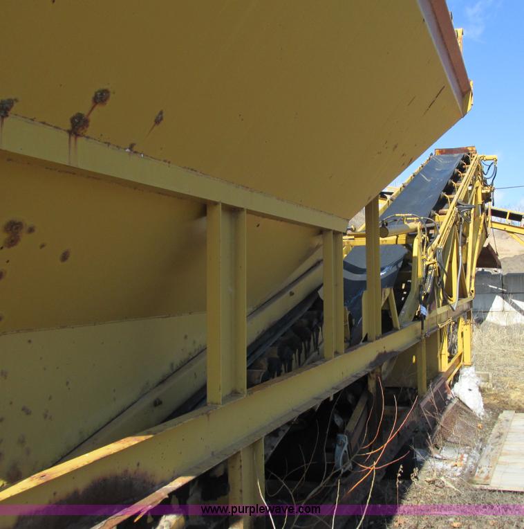 image for item G8809 CEC Equipment sand screen