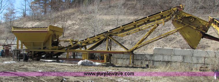 image for item G8809 CEC Equipment sand screen