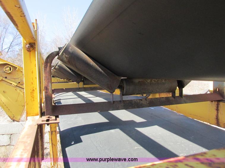 image for item G8809 CEC Equipment sand screen