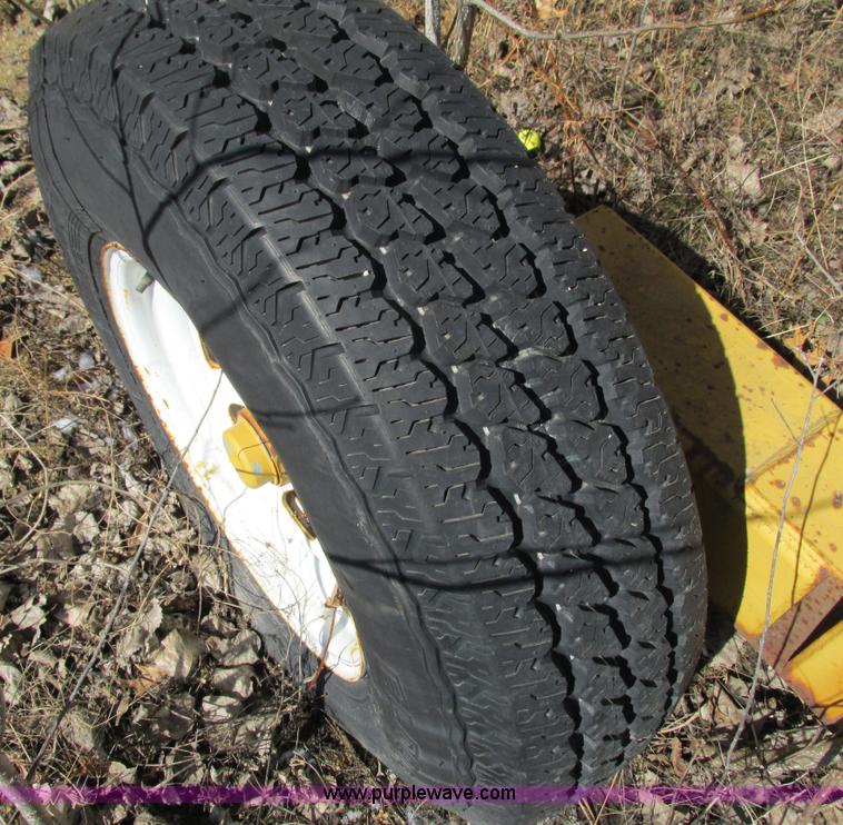 image for item G8809 CEC Equipment sand screen