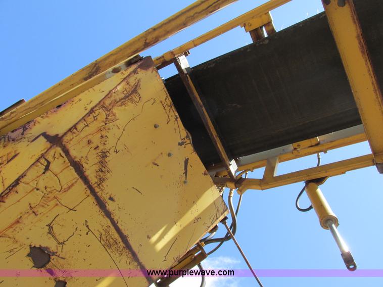 image for item G8809 CEC Equipment sand screen