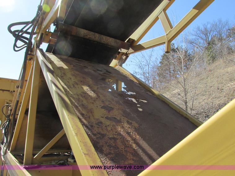 image for item G8809 CEC Equipment sand screen