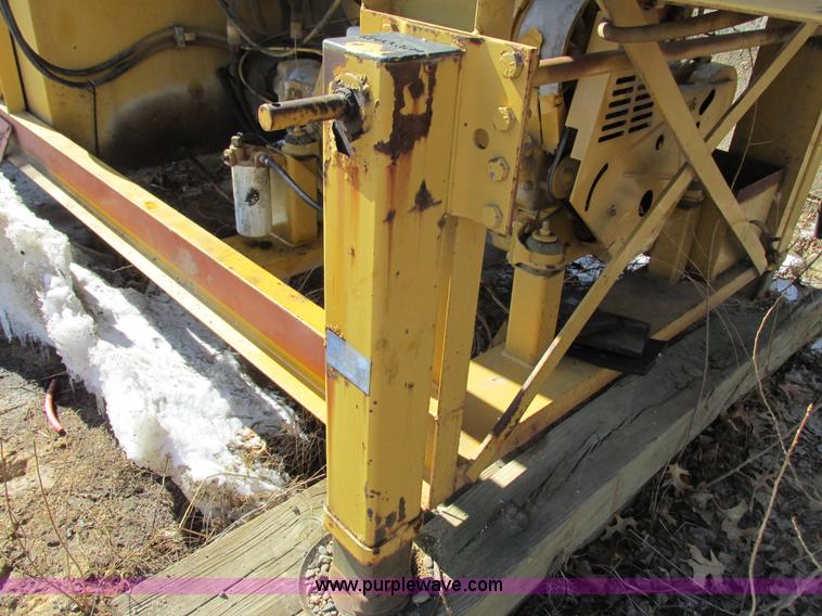 image for item G8809 CEC Equipment sand screen