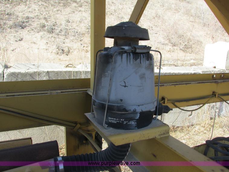 image for item G8809 CEC Equipment sand screen