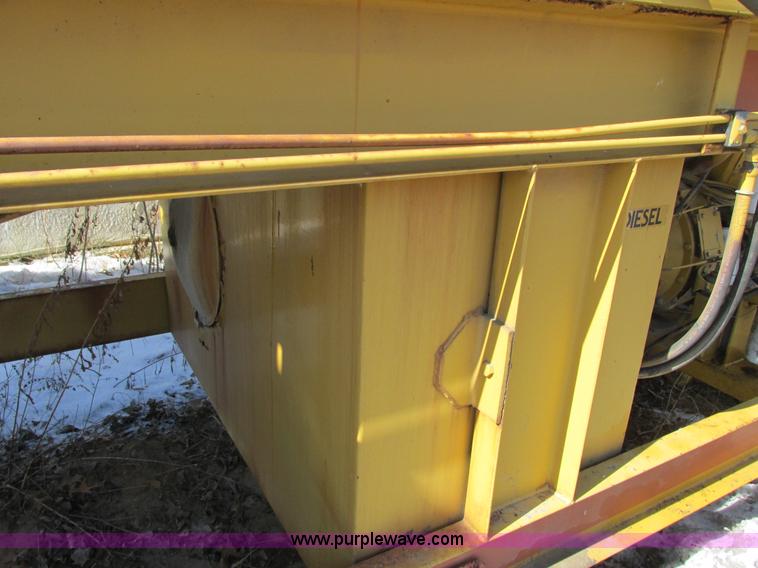 image for item G8809 CEC Equipment sand screen