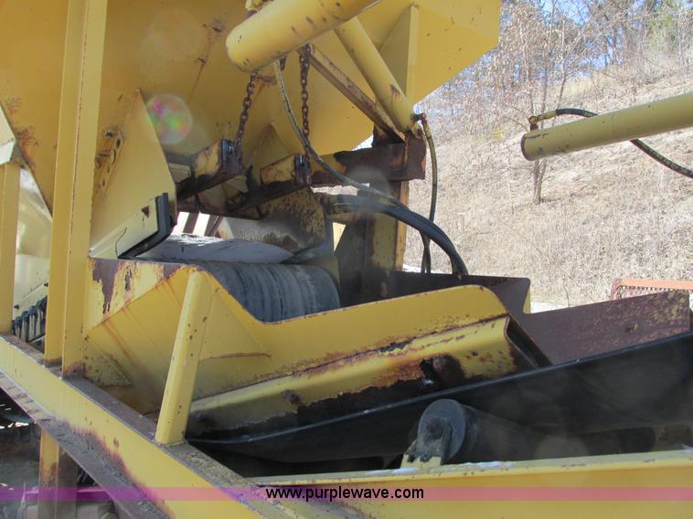 image for item G8809 CEC Equipment sand screen