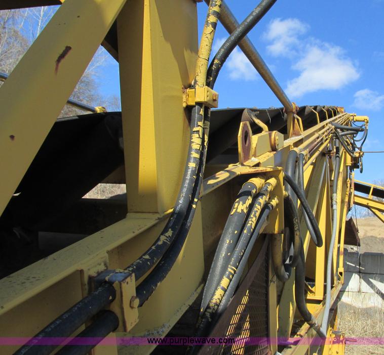 image for item G8809 CEC Equipment sand screen