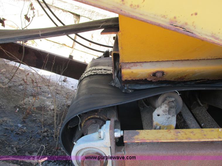 image for item G8809 CEC Equipment sand screen