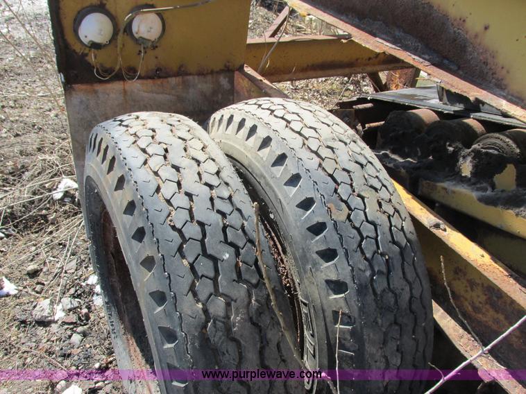 image for item G8809 CEC Equipment sand screen