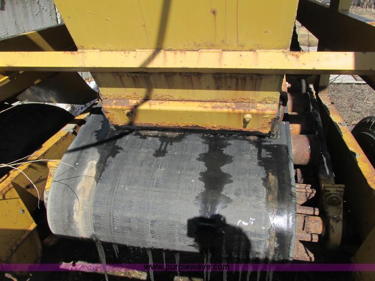 image for item G8809 CEC Equipment sand screen