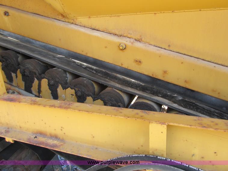 image for item G8809 CEC Equipment sand screen