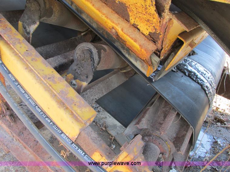 image for item G8809 CEC Equipment sand screen
