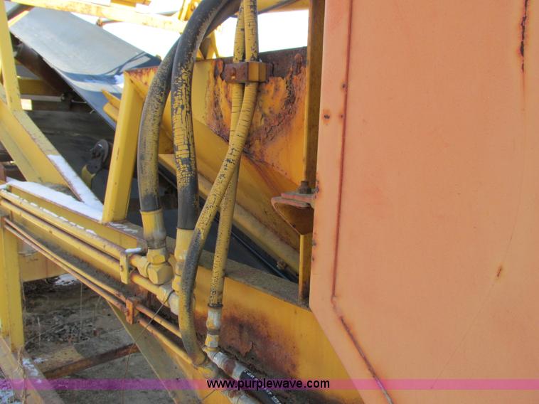 image for item G8809 CEC Equipment sand screen