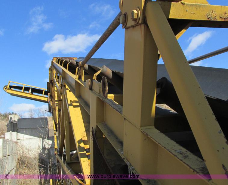 image for item G8809 CEC Equipment sand screen