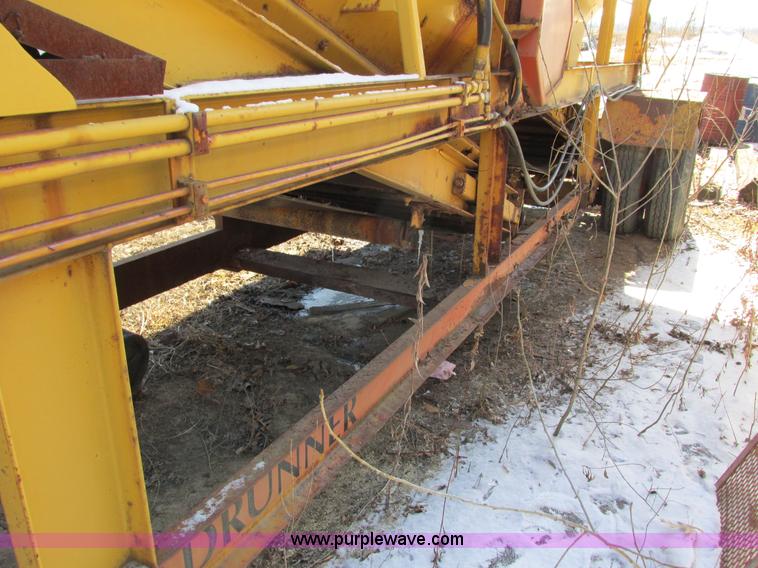 image for item G8809 CEC Equipment sand screen