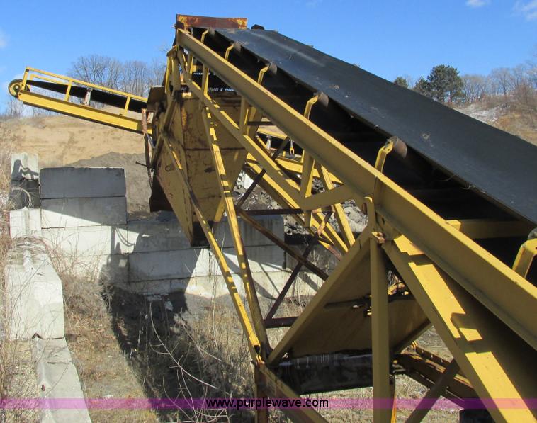 image for item G8809 CEC Equipment sand screen