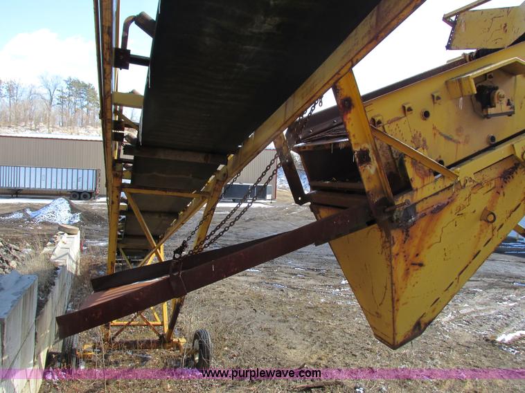 image for item G8809 CEC Equipment sand screen