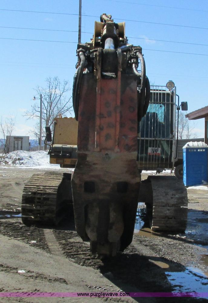 image for item G8810 Liebherr R954B HD Litronic excavator