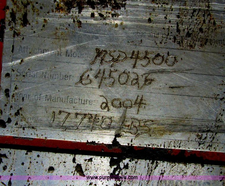 image for item G8810 Liebherr R954B HD Litronic excavator