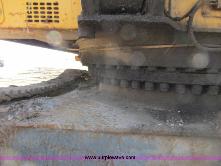 image for item G8810 Liebherr R954B HD Litronic excavator